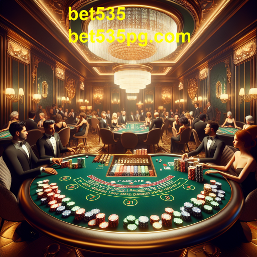 Descubra a Categoria High Roller no Bet535