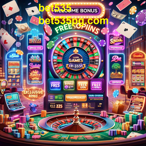 Promoções Imperdíveis na Bet535: Maximizar sua Experiência de Jogo